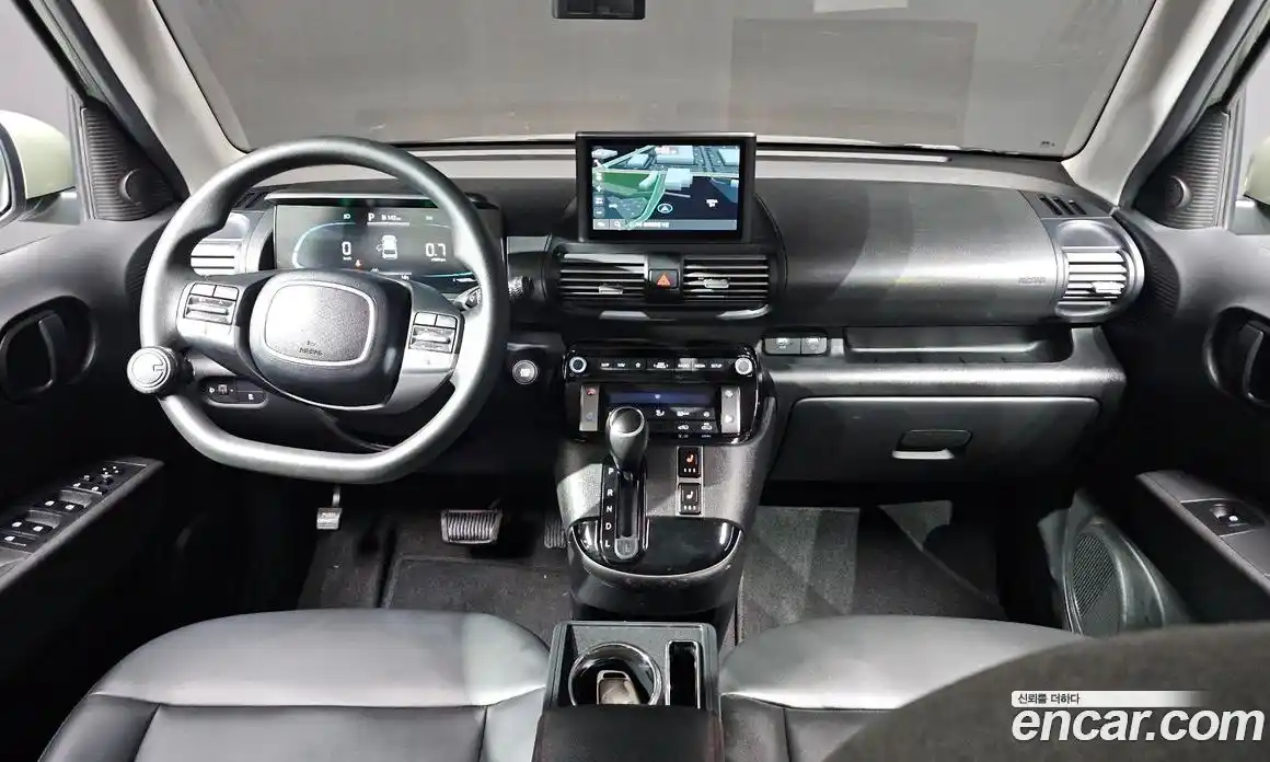 Hyundai Casper 2023 1.0 Автомат в Москве № 1154929, фото 7