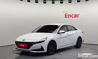 Hyundai Avante 1.6 Inspiration