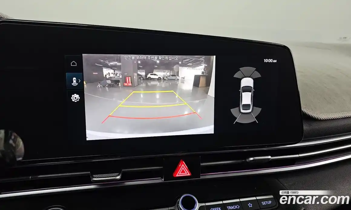 Hyundai Avante 2022 1.6 Автомат в Москве № 1154987, фото 17