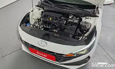 Hyundai Avante 2022 1.6 Автомат в Москве № 1154987, миниатюра 6