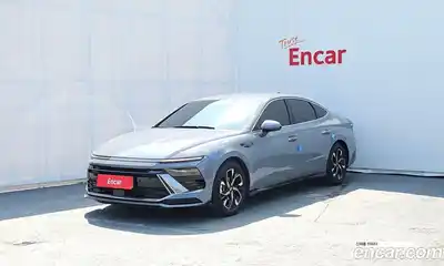 Hyundai Sonata 2.0 LPG(Rent) Business 1