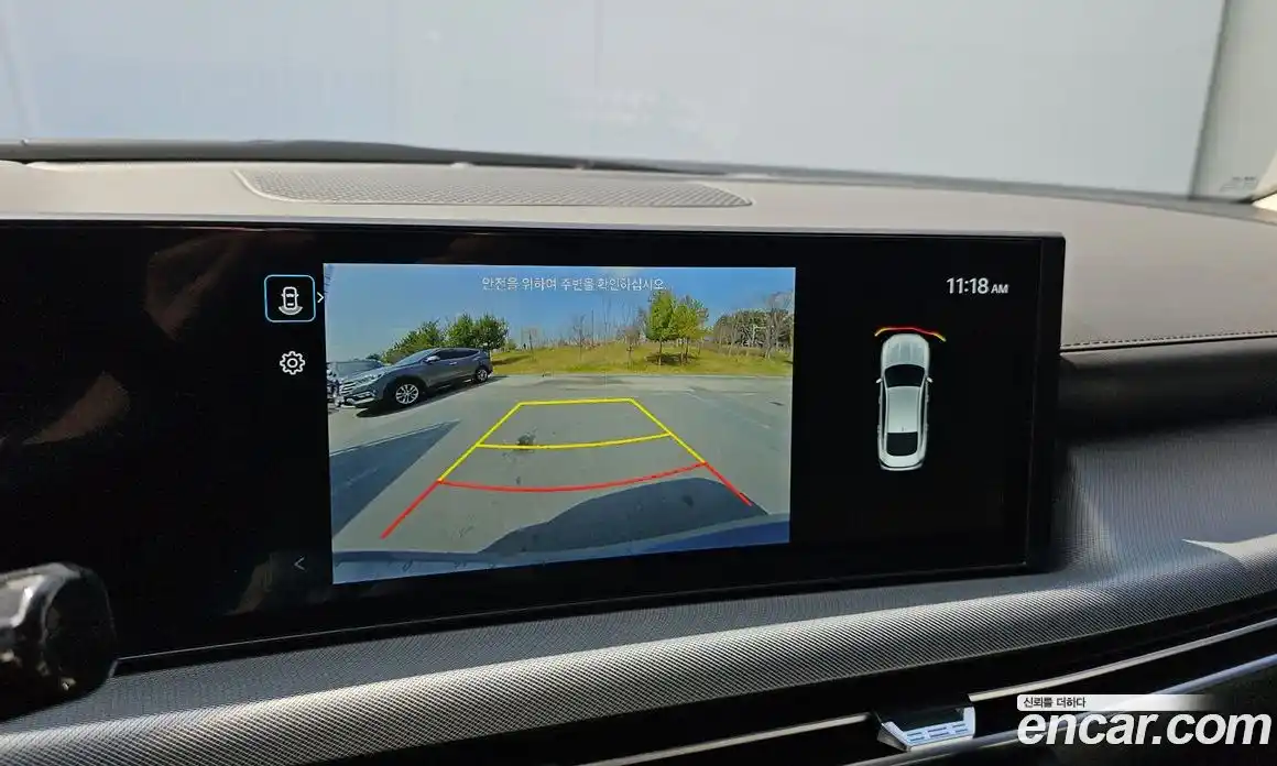 Hyundai Sonata 2024 2.0 Автомат в Москве № 1155077, фото 15