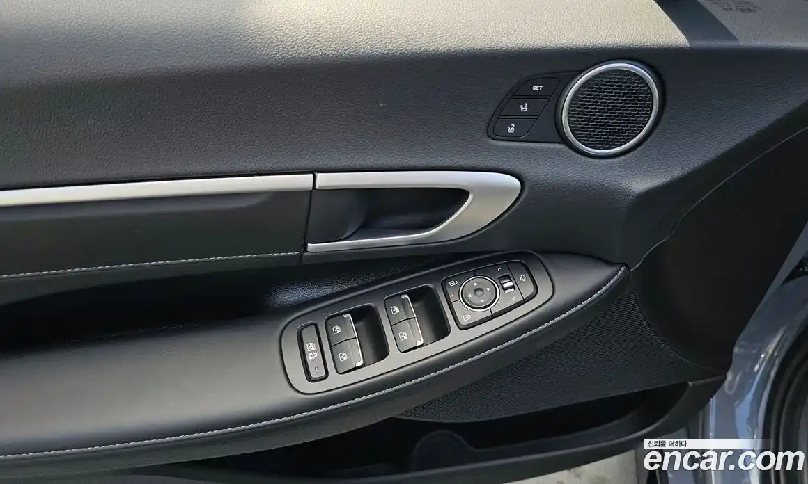 Hyundai Sonata 2024 2.0 Автомат в Москве № 1155077, фото 18