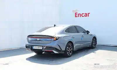 Hyundai Sonata 2024 2.0 Автомат в Москве № 1155077, миниатюра 2