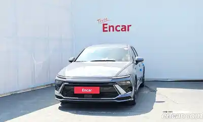 Hyundai Sonata 2024 2.0 Автомат в Москве № 1155077, миниатюра 3