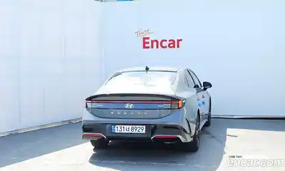 Hyundai Sonata 2024 2.0 Автомат в Москве № 1155077, миниатюра 4