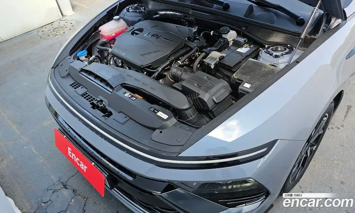 Hyundai Sonata 2024 2.0 Автомат в Москве № 1155077, фото 6