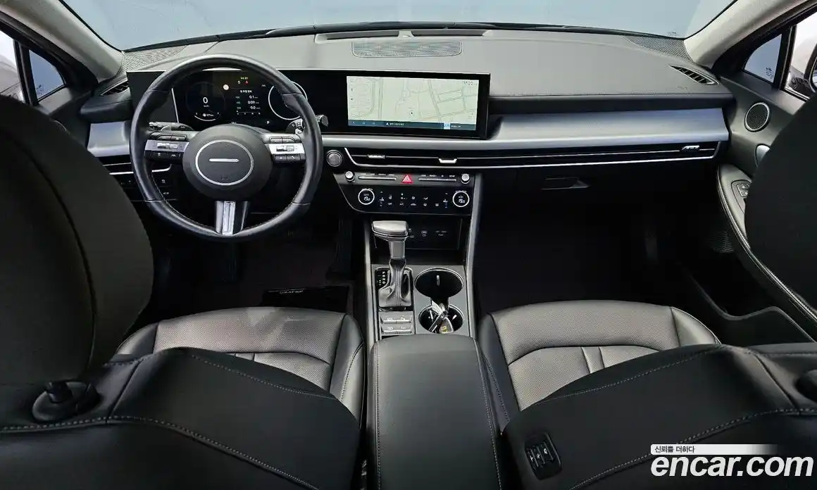 Hyundai Sonata 2024 2.0 Автомат в Москве № 1155077, фото 7