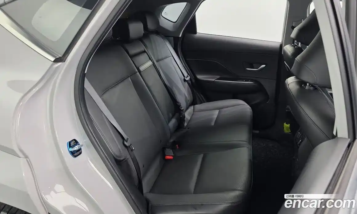 Hyundai Kona 2023 0.2 Автомат в Москве № 1155116, фото 11