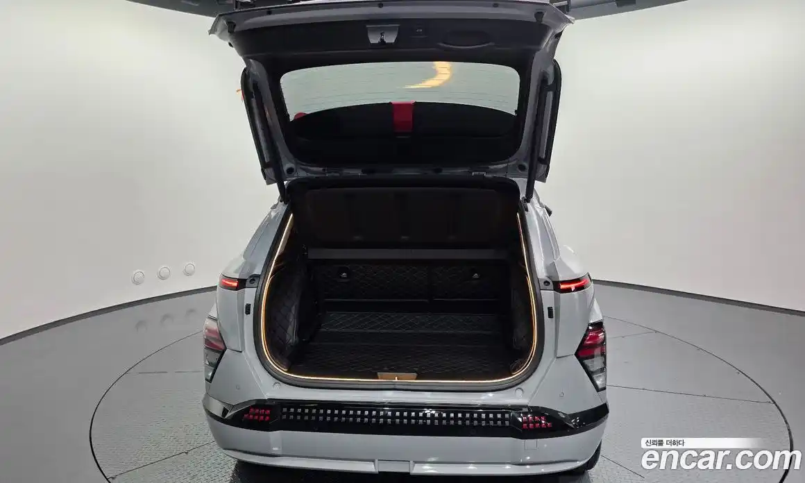 Hyundai Kona 2023 0.2 Автомат в Москве № 1155116, фото 19