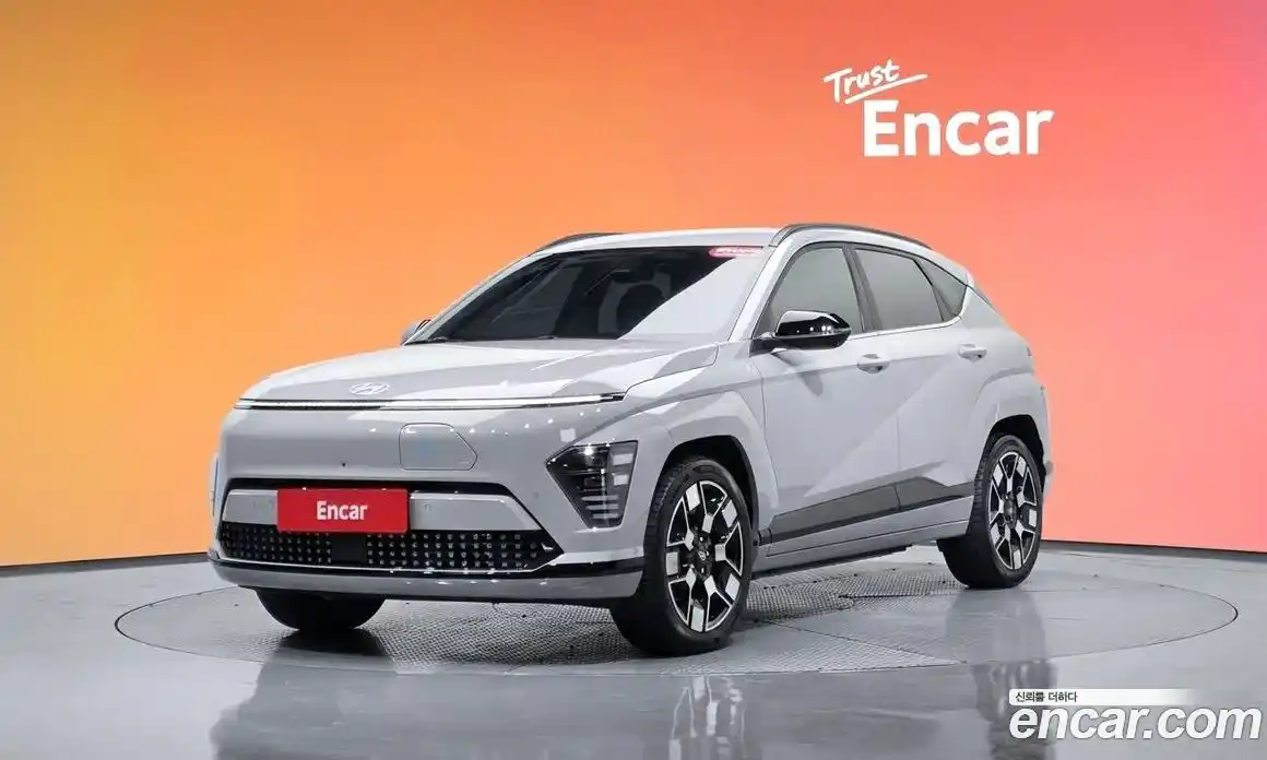 Hyundai Kona 2023 0.2 Автомат в Москве № 1155116, фото 20