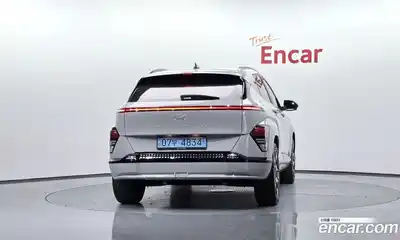 Hyundai Kona 2023 0.2 Автомат в Москве № 1155116, миниатюра 3