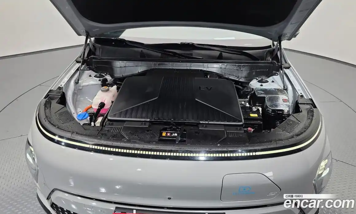 Hyundai Kona 2023 0.2 Автомат в Москве № 1155116, фото 5