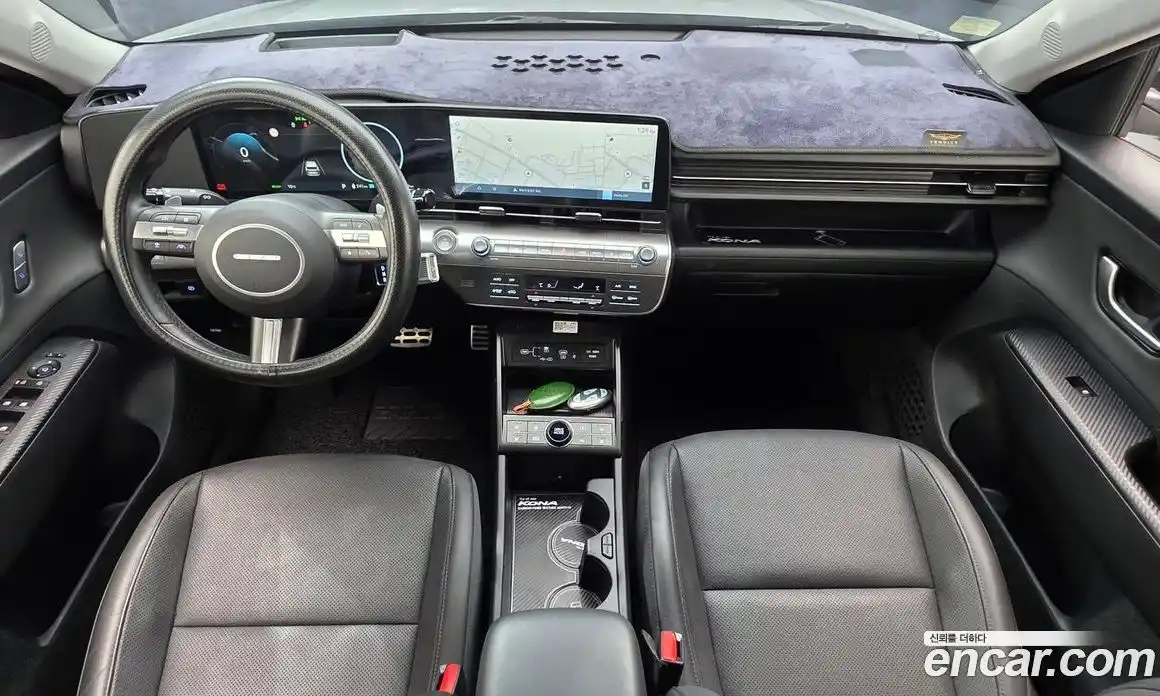 Hyundai Kona 2023 0.2 Автомат в Москве № 1155116, фото 6