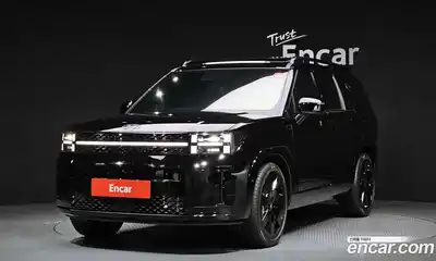 Hyundai Santa Fe Gasoline 2.5T 4WD Calligraphy