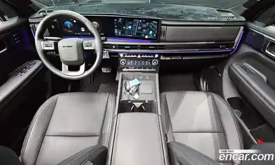 Hyundai Santa Fe 2024 2.5 Автомат в Москве № 1155169, миниатюра 7