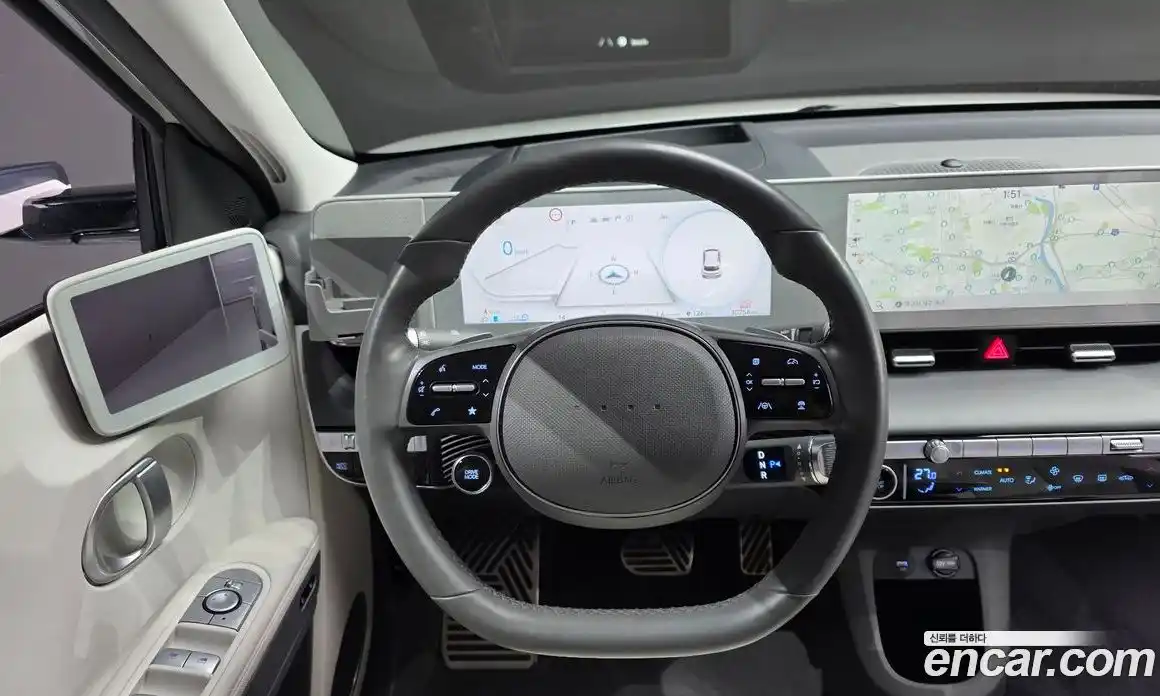 Hyundai Ioniq 5 2022 0.1 Автомат в Москве № 1155212, фото 13