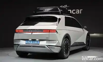 Hyundai Ioniq 5 2022 0.1 Автомат в Москве № 1155212, миниатюра 2