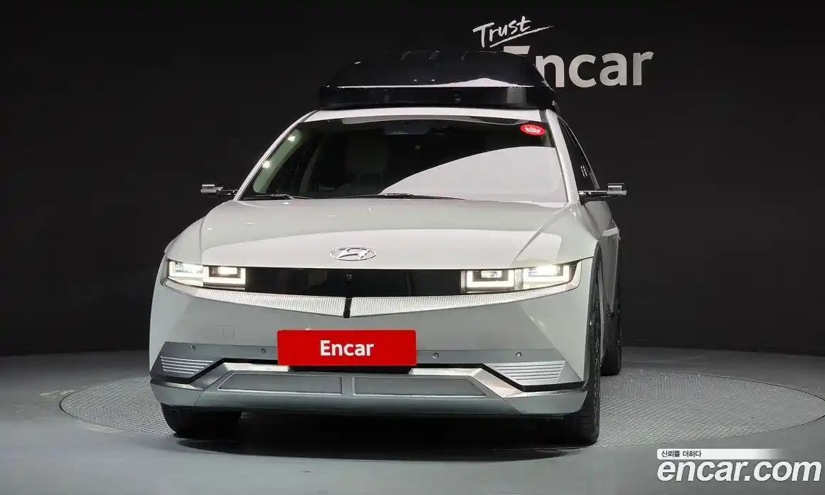 Hyundai Ioniq 5 2022 0.1 Автомат в Москве № 1155212, фото 3