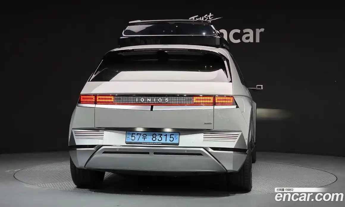 Hyundai Ioniq 5 2022 0.1 Автомат в Москве № 1155212, фото 4