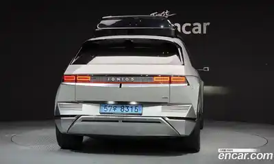 Hyundai Ioniq 5 2022 0.1 Автомат в Москве № 1155212, миниатюра 4