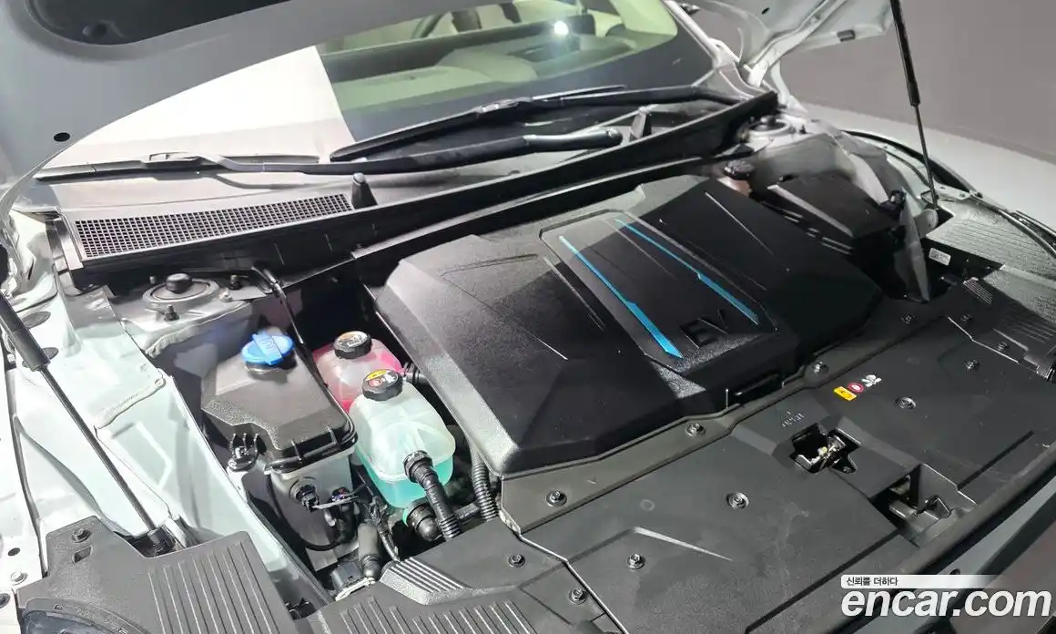 Hyundai Ioniq 5 2022 0.1 Автомат в Москве № 1155212, фото 6