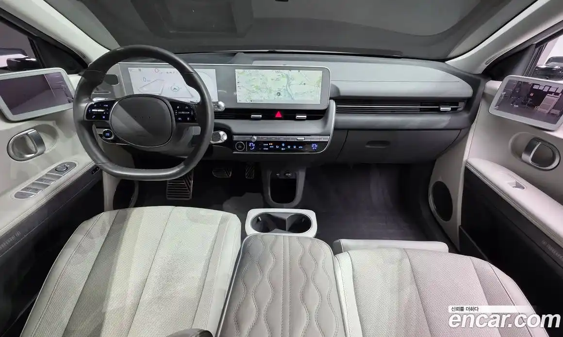 Hyundai Ioniq 5 2022 0.1 Автомат в Москве № 1155212, фото 7