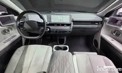 Hyundai Ioniq 5 2022 0.1 Автомат в Москве № 1155212, миниатюра 7