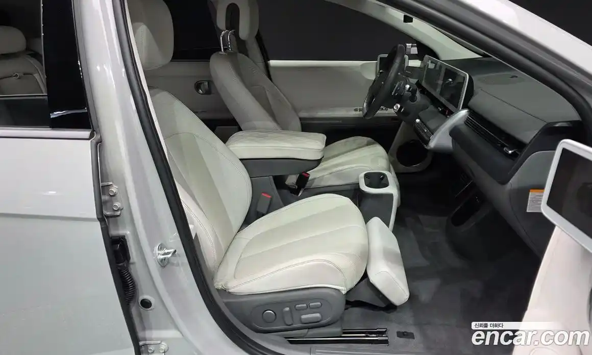 Hyundai Ioniq 5 2022 0.1 Автомат в Москве № 1155212, фото 10