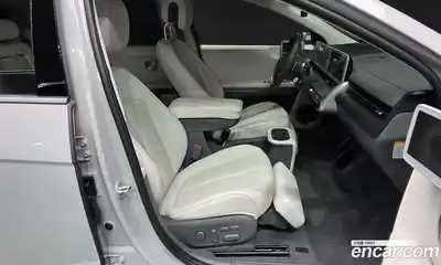 Hyundai Ioniq 5 2022 0.1 Автомат в Москве № 1155212, миниатюра 10