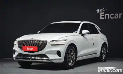 Genesis GV70, 2022
