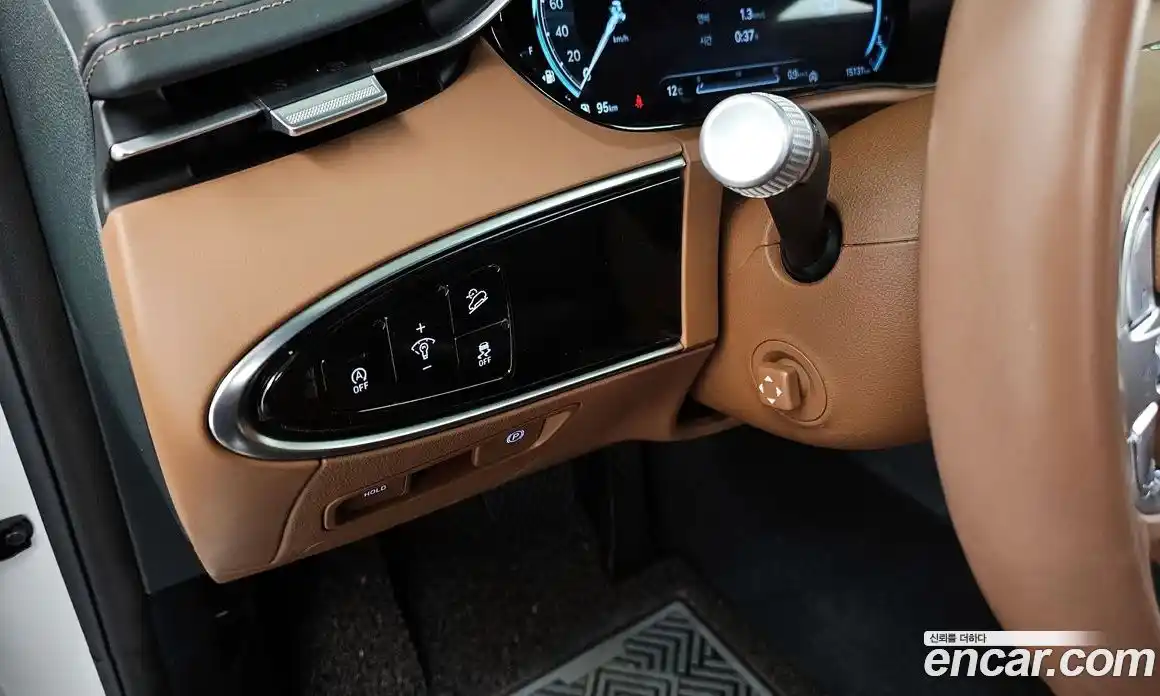 Genesis GV70 2022 2.5 гидро в Москве № 115607, фото 18