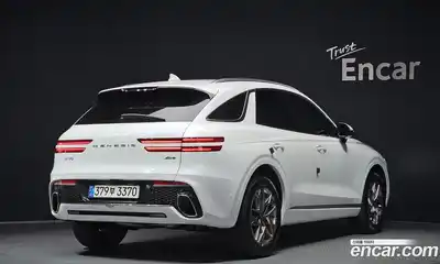 Genesis GV70 2022 2.5 гидро в Москве № 115607, миниатюра 2