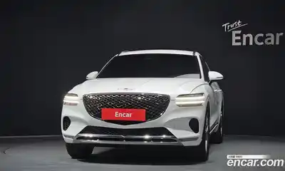 Genesis GV70 2022 2.5 гидро в Москве № 115607, миниатюра 3