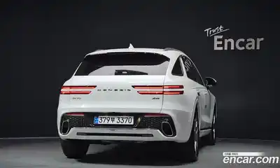 Genesis GV70 2022 2.5 гидро в Москве № 115607, миниатюра 4