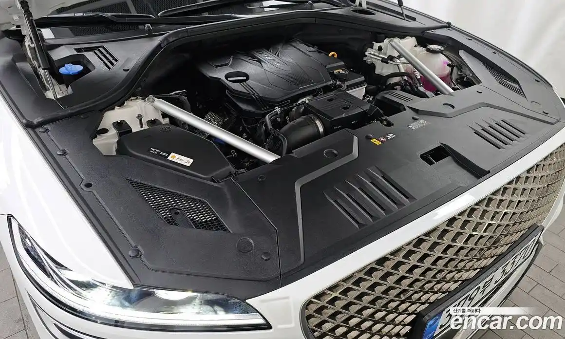 Genesis GV70 2022 2.5 гидро в Москве № 115607, фото 6