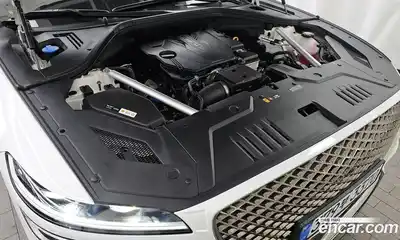 Genesis GV70 2022 2.5 гидро в Москве № 115607, миниатюра 6