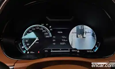 Genesis GV70 2022 2.5 гидро в Москве № 115607, миниатюра 8