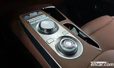 Genesis GV70 2022 2.5 гидро в Москве № 115607, миниатюра 9