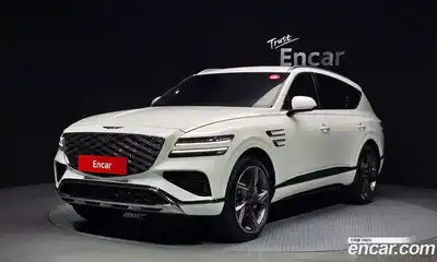 Genesis GV80, 2024