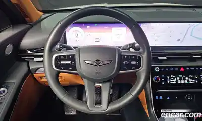 Genesis GV80 2024 2.5 гидро в Москве, миниатюра 12