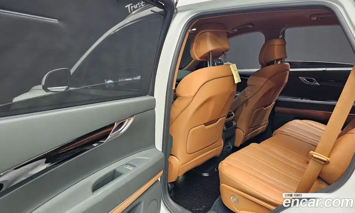 Genesis GV80 2024 2.5 гидро в Москве, фото 17
