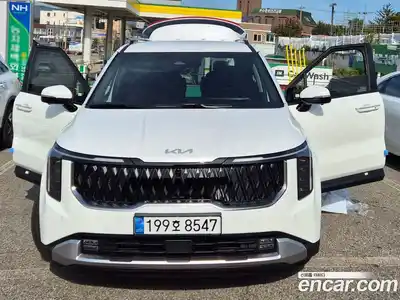 Kia Canival, 2025