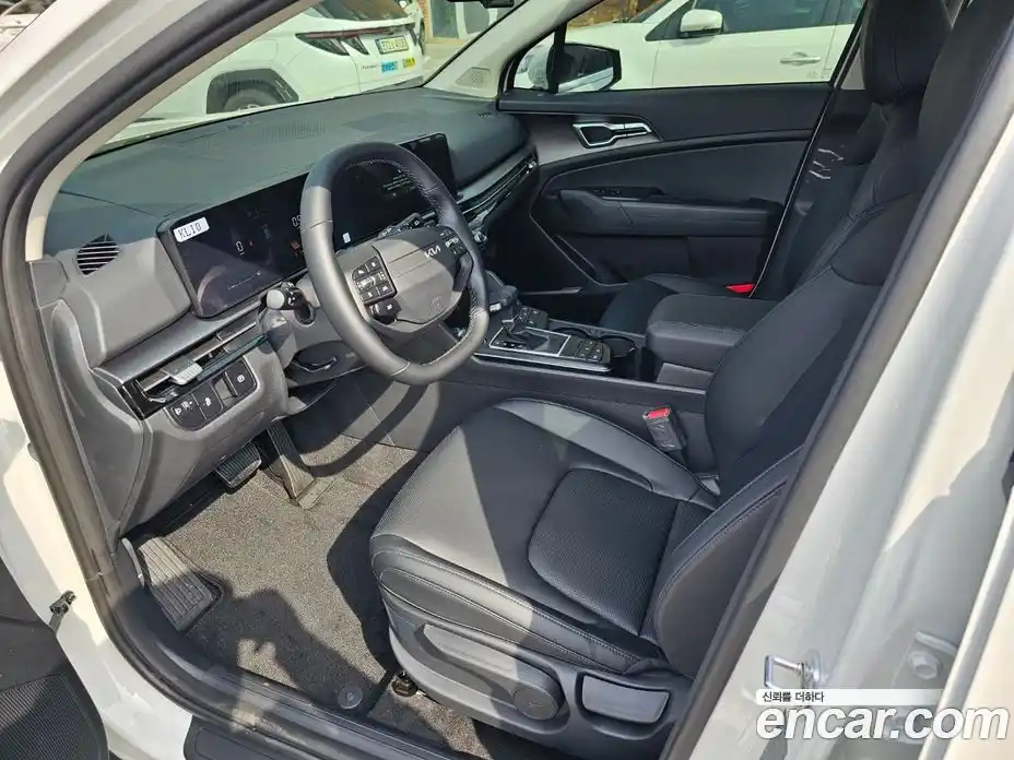 Kia Sportage 2025 1.6 гидро в Москве № 123783, фото 15