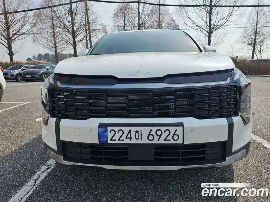 Kia Sportage 2025 1.6 гидро в Москве № 123783, фото 3