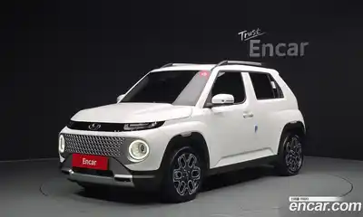 Hyundai Casper, 2021