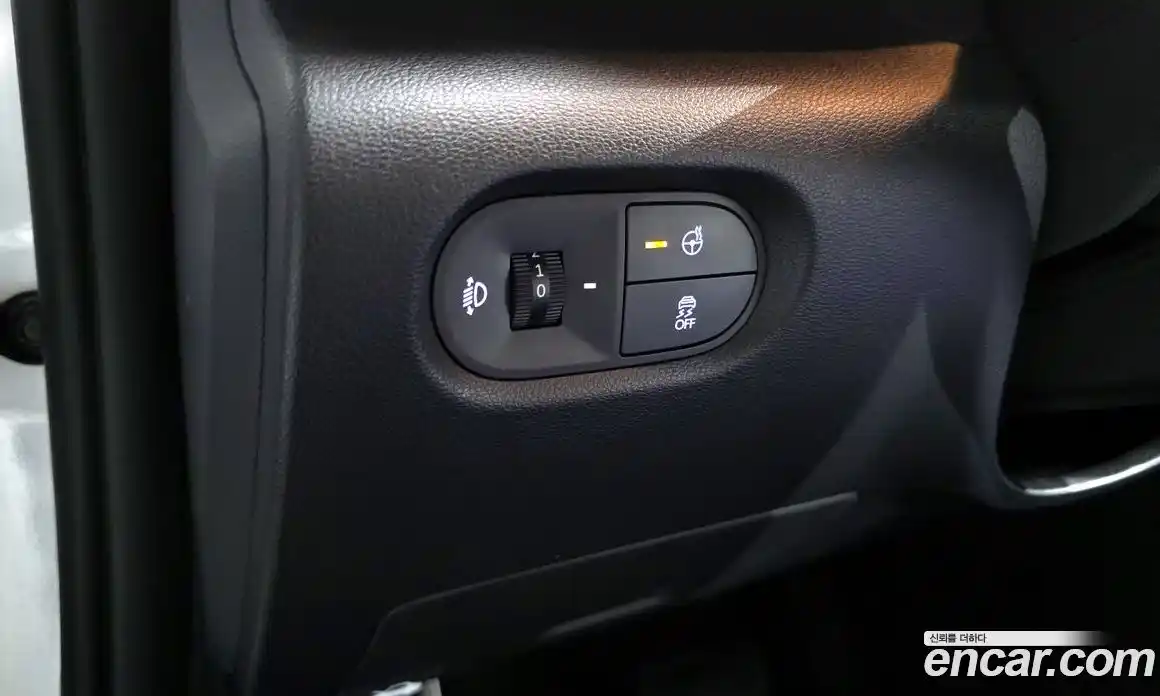 Hyundai Casper 2021 1.0 гидро в Москве № 124954, фото 17