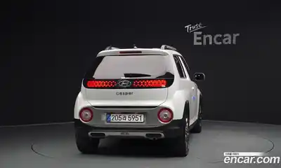 Hyundai Casper 2021 1.0 гидро в Москве № 124954, миниатюра 4