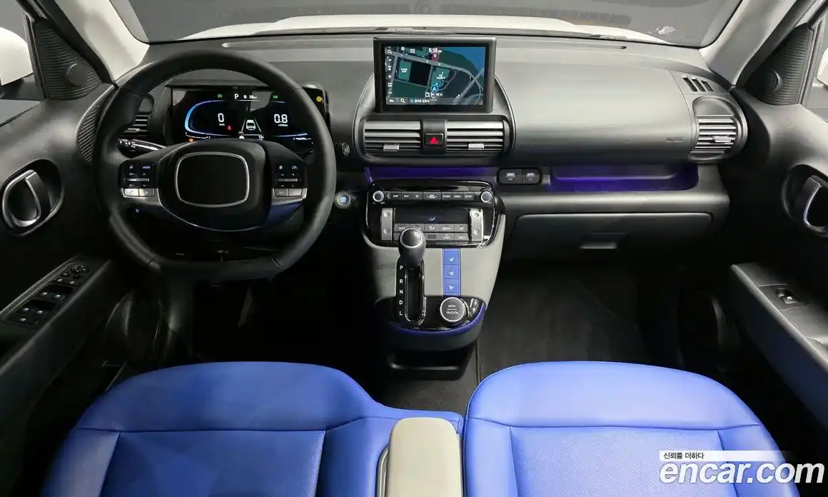Hyundai Casper 2021 1.0 гидро в Москве № 124954, фото 7