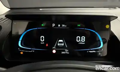 Hyundai Casper 2021 1.0 гидро в Москве № 124954, миниатюра 8